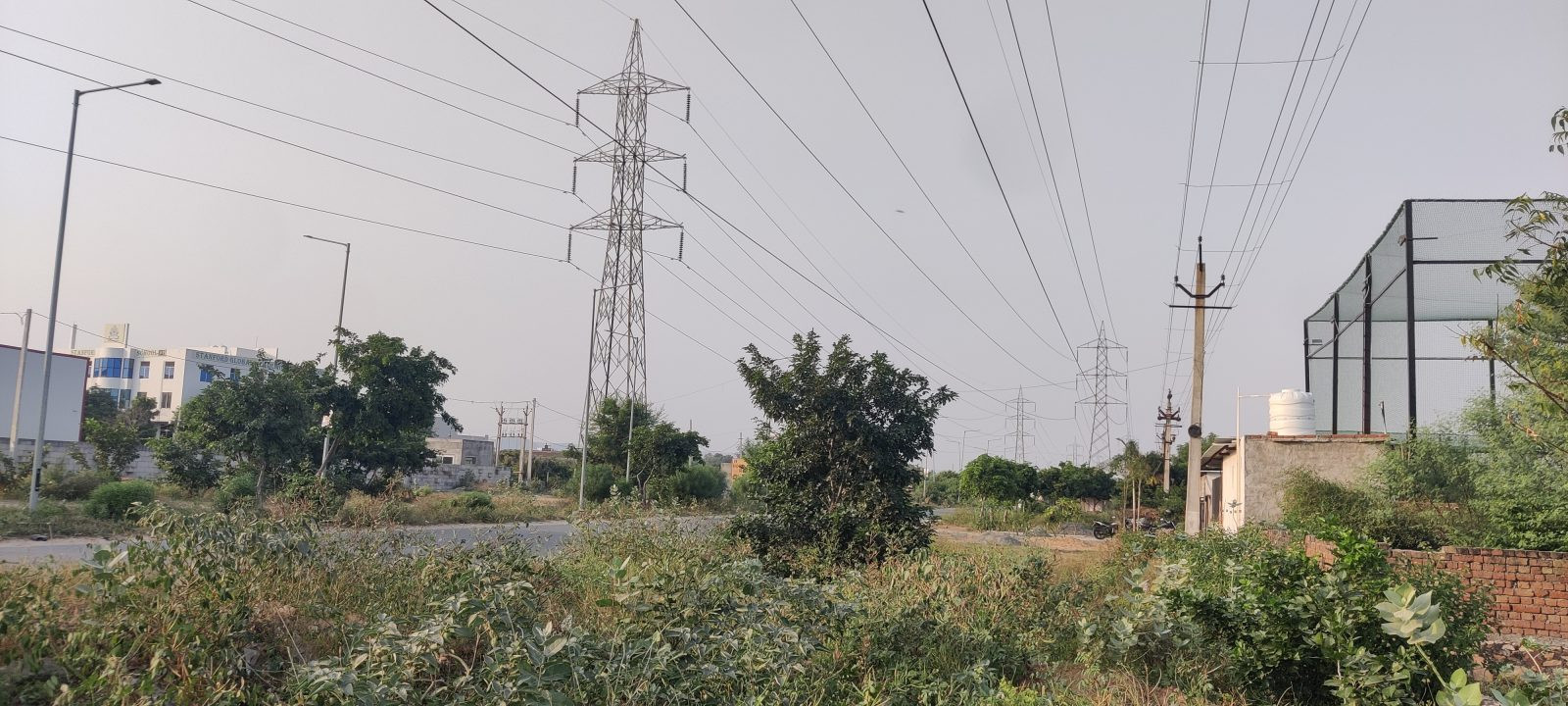 Mixed-use plot for sale in Jagatpura, Jaipur