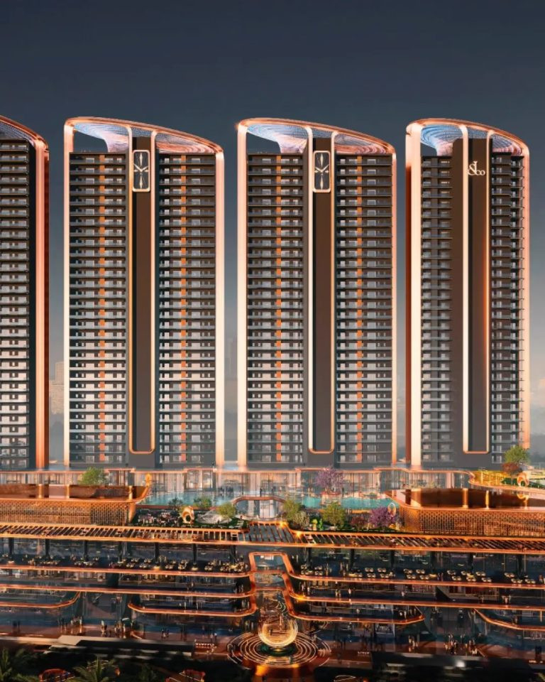 4 BHK Apartment for sale in Sector 97, Noida