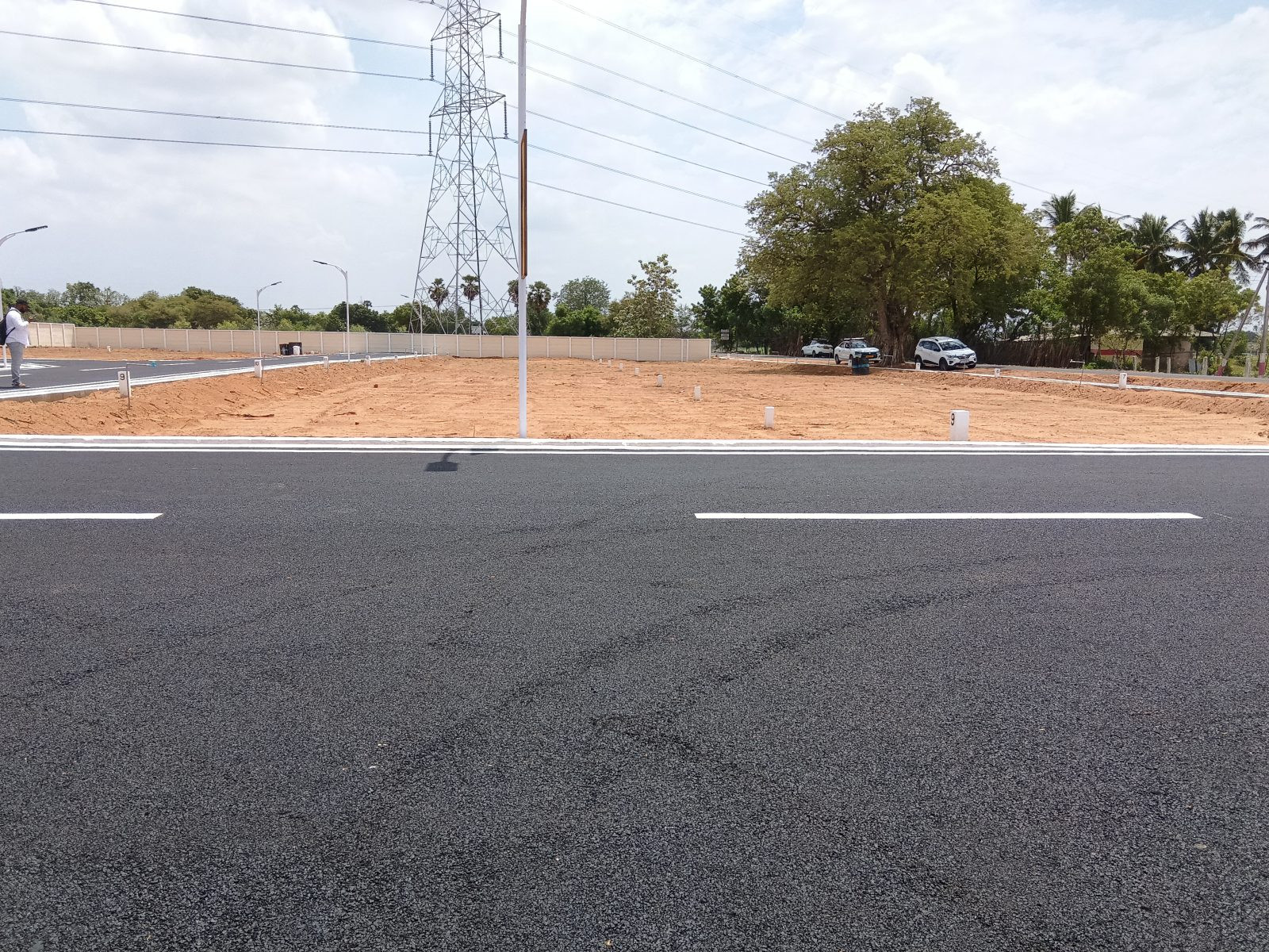 Residential plot in Tiruchirappalli — hero photo