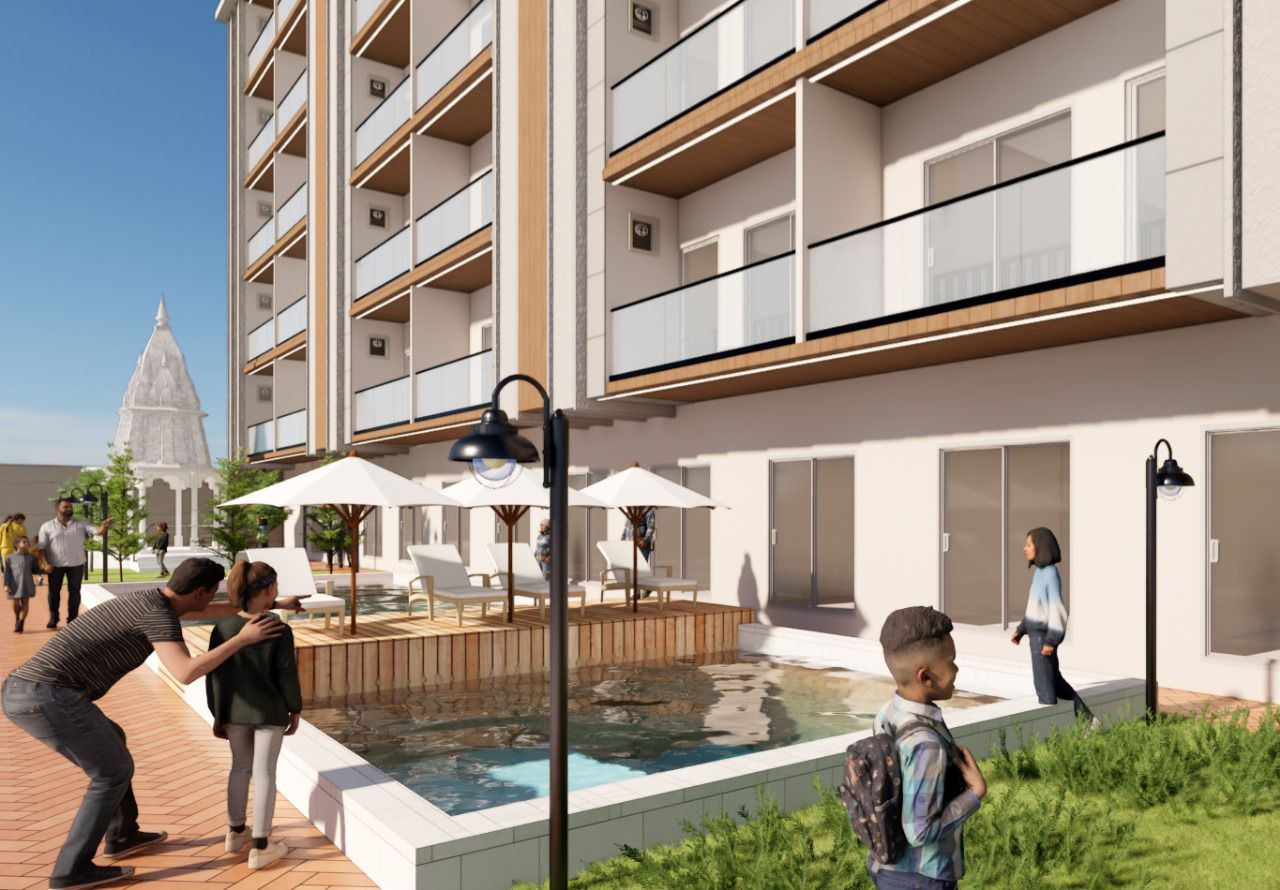 2 BHK Apartment for sale in Sector 1, Greater Noida