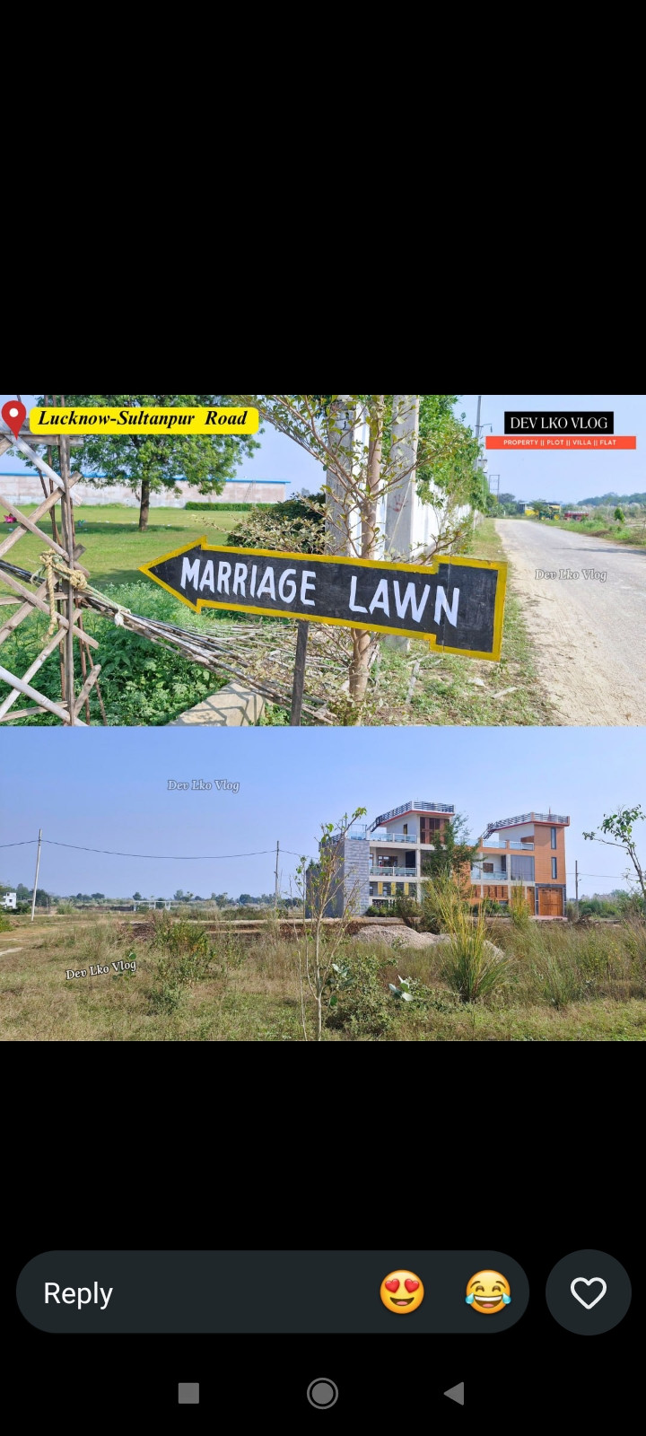 Residential plot in Sultanpur Road, Lucknow — photo 6