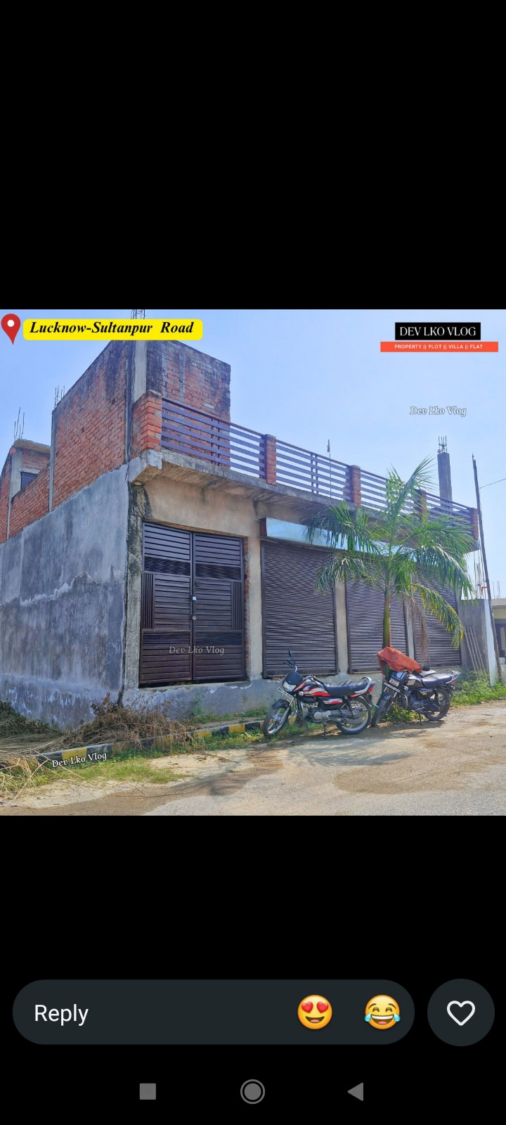 Residential plot in Sultanpur Road, Lucknow — photo 5