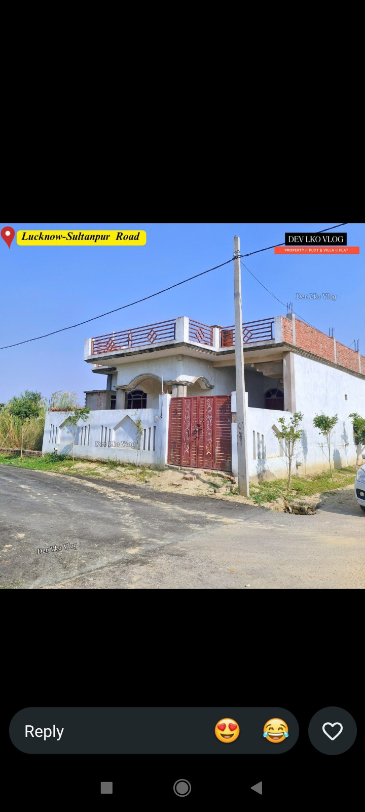 Residential plot in Sultanpur Road, Lucknow — photo 4