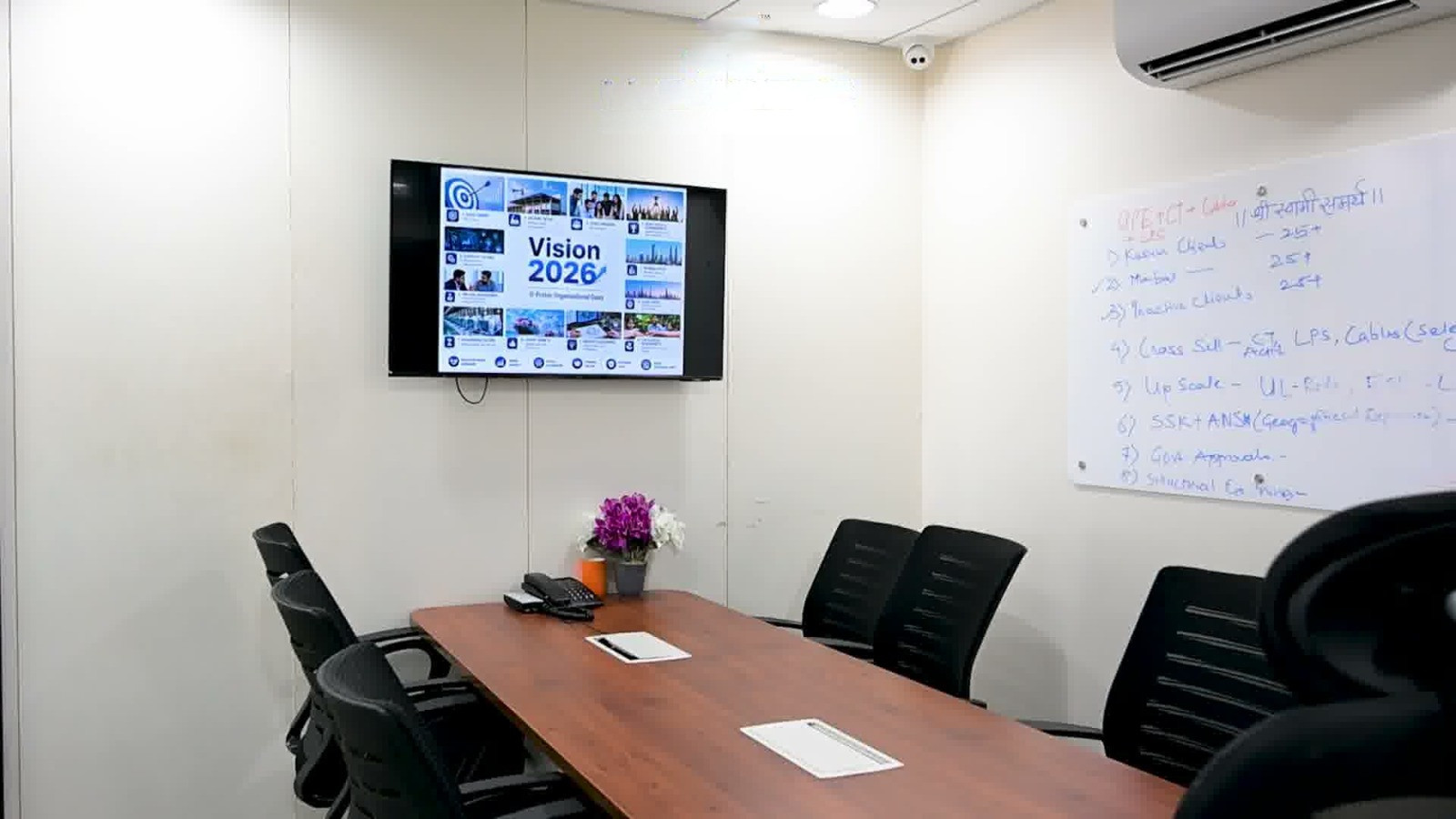 Office in Wadgaon Sheri, Pune — photo 6