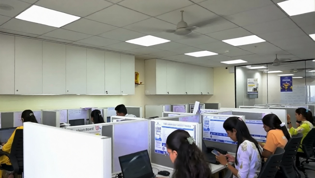 Office in Wadgaon Sheri, Pune — hero photo