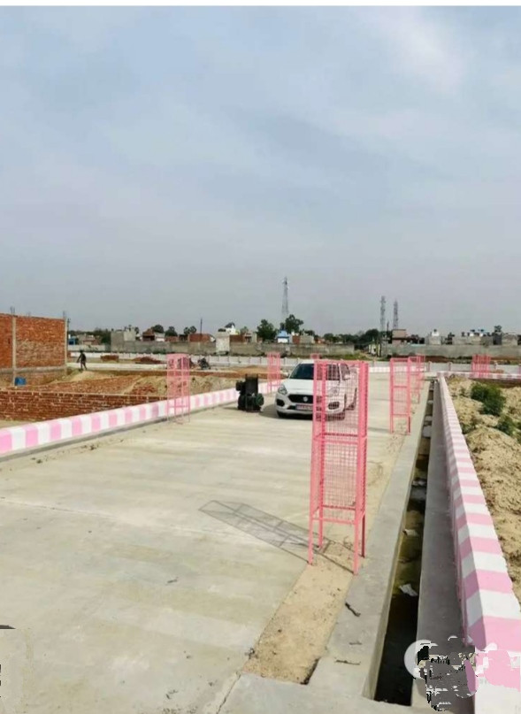 Residential plot in Gomti Nagar Extension, Lucknow — photo 6