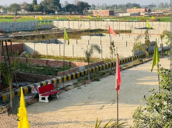 Residential plot in Gomti Nagar Extension, Lucknow — photo 5
