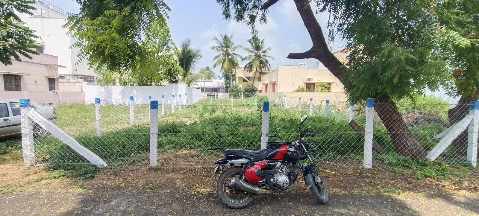 Residential plot for sale in TVS Nagar, Coimbatore
