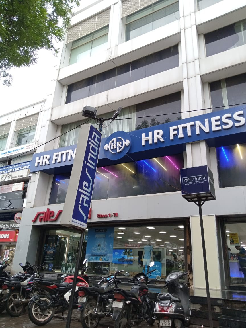 Office in Satellite, Ahmedabad — hero photo