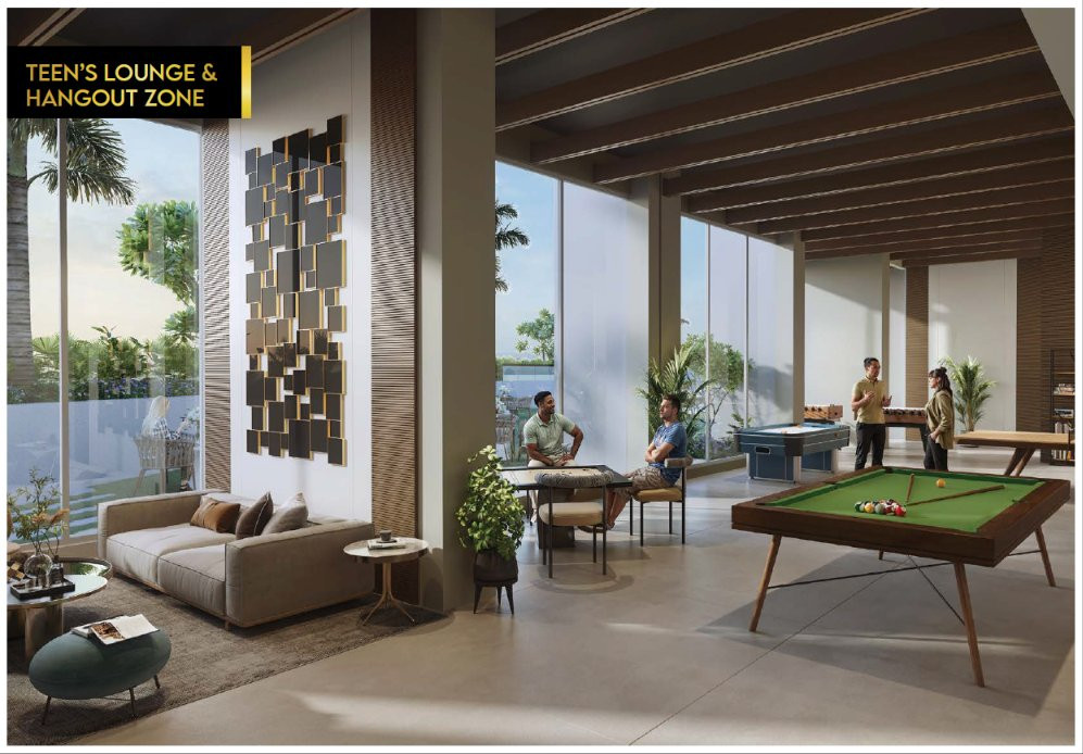2 BHK Apartment in Hinjewadi Phase 3, Pune — photo 5