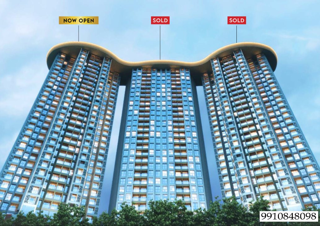 2 BHK Apartment in Hinjewadi Phase 3, Pune — hero photo