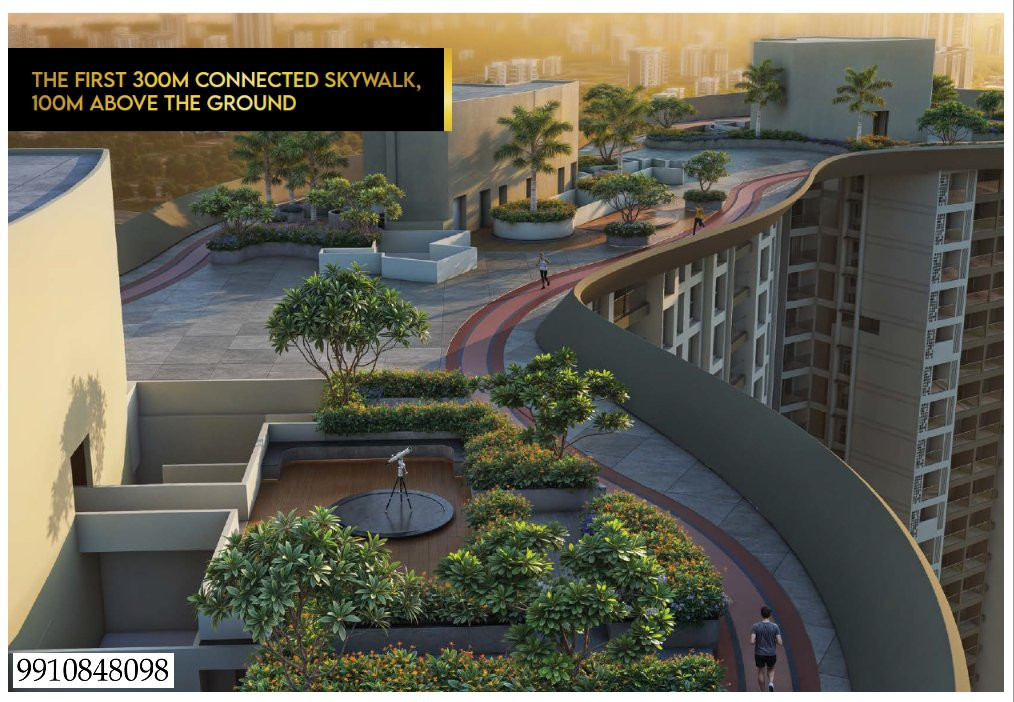 2 BHK Apartment in Hinjewadi Phase 3, Pune — photo 6