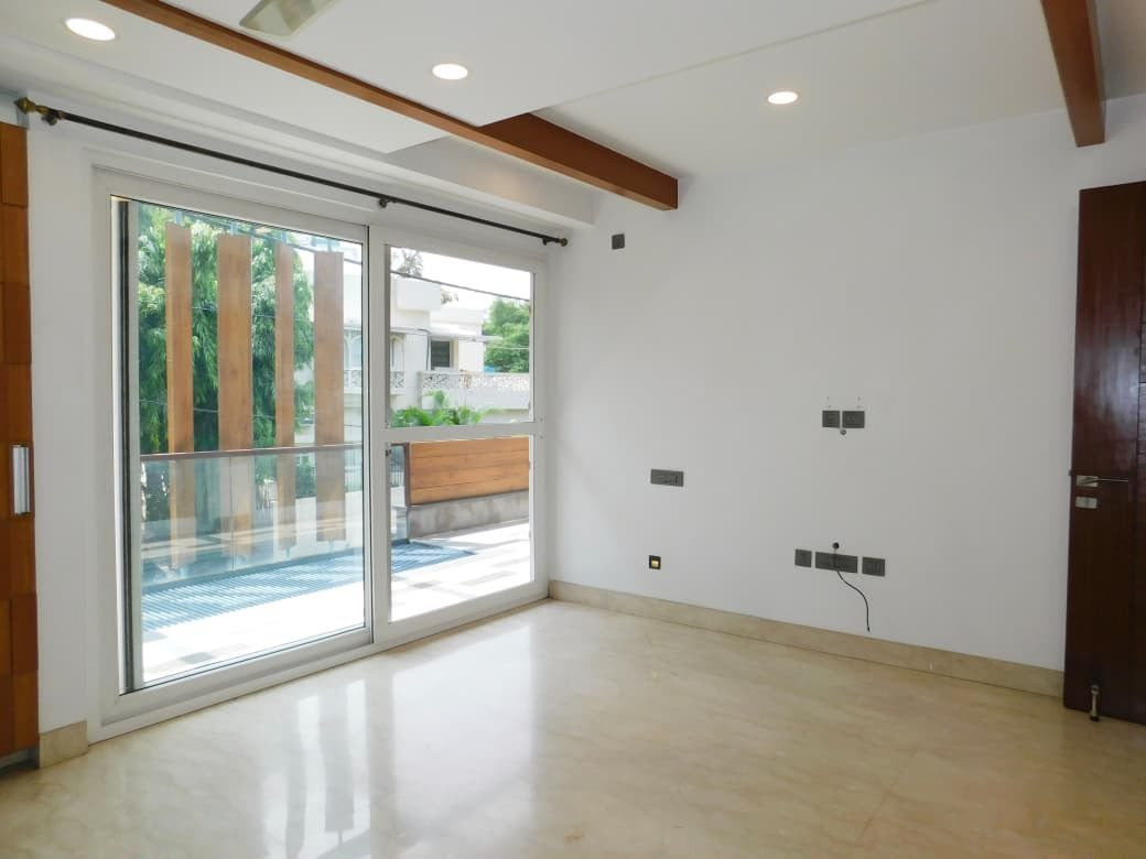 Builder Floor in New Friends Colony, Delhi — hero photo