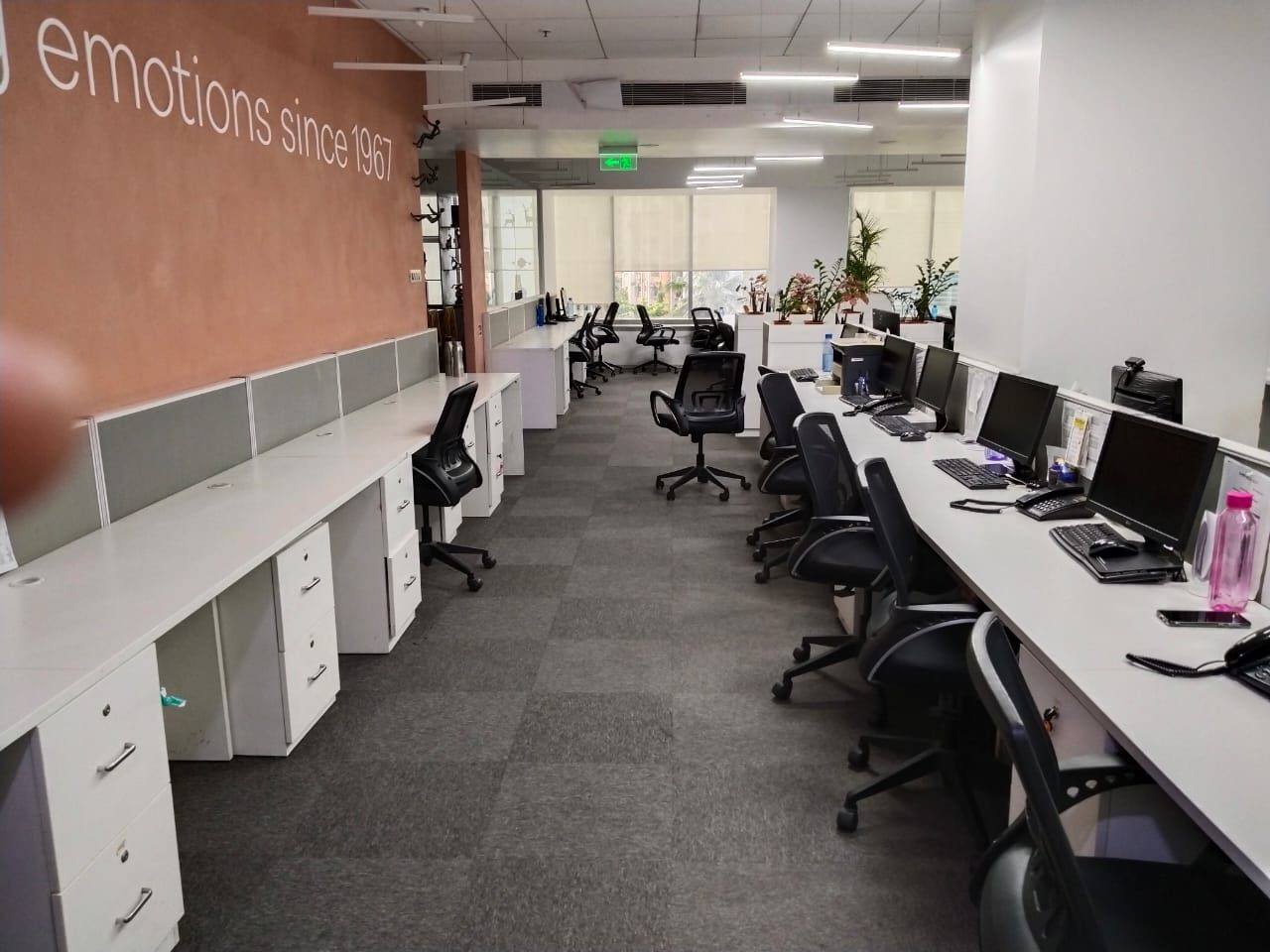 Office for rent in Andheri East, Mumbai
