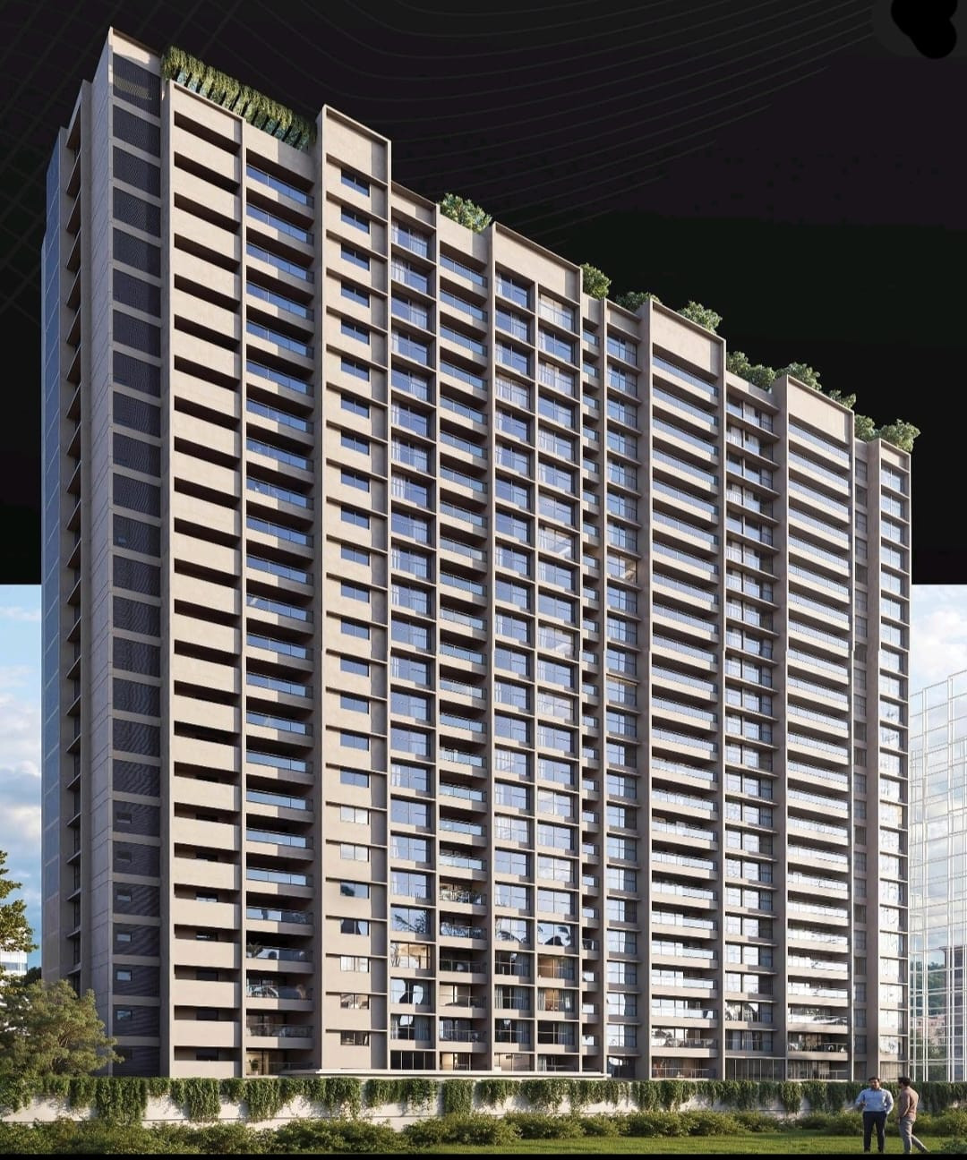 3 BHK Apartment in Kharadi, Pune — photo 3