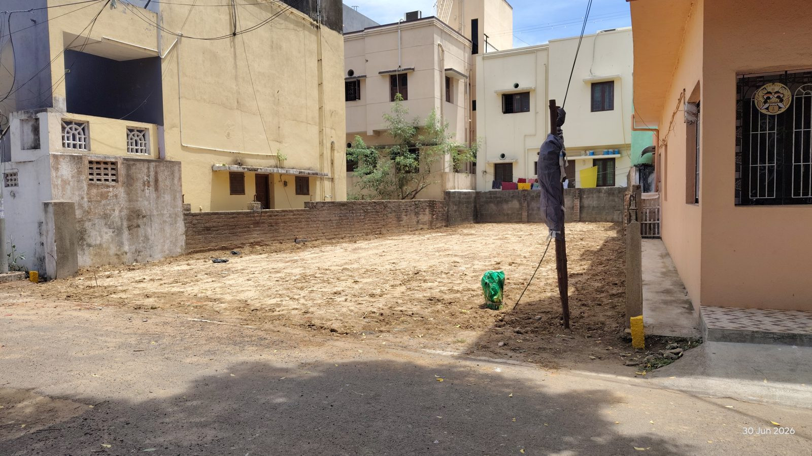 Residential plot for sale in Ambattur, Chennai