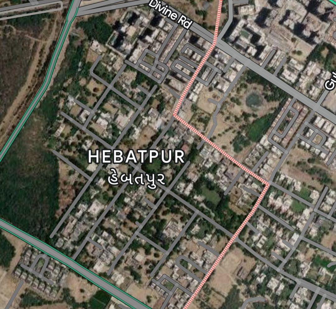 Industrial plot in Hebatpur, Ahmedabad — hero photo