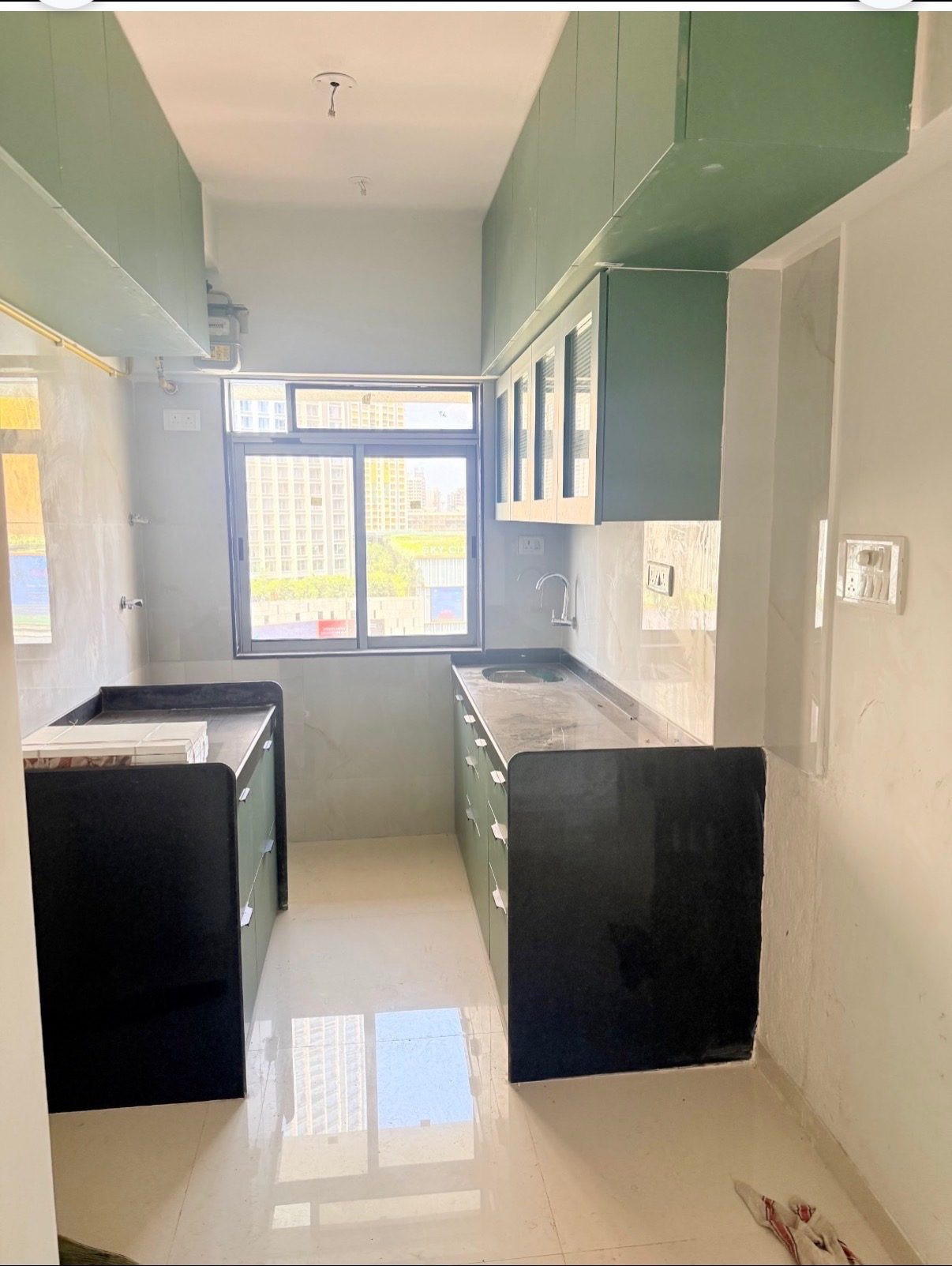 1 BHK Apartment for sale in Borivali, Mumbai