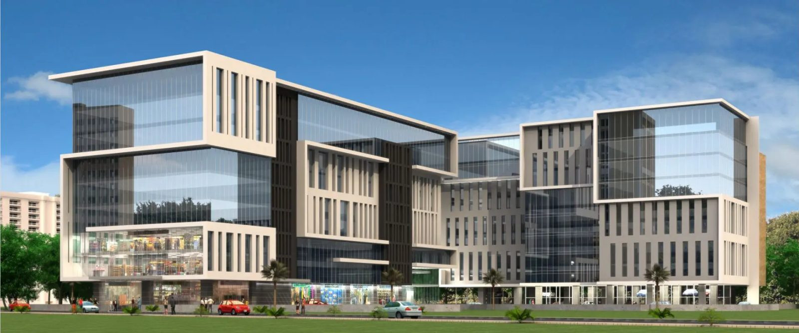 Office for rent in Andheri East, Mumbai