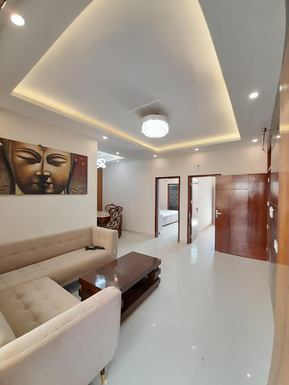 2 BHK Apartment in Chhaju Majra Colony, Mohali — hero photo