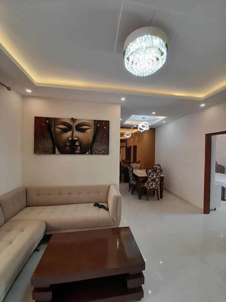 2 BHK Apartment in Chhaju Majra Colony, Mohali — photo 4