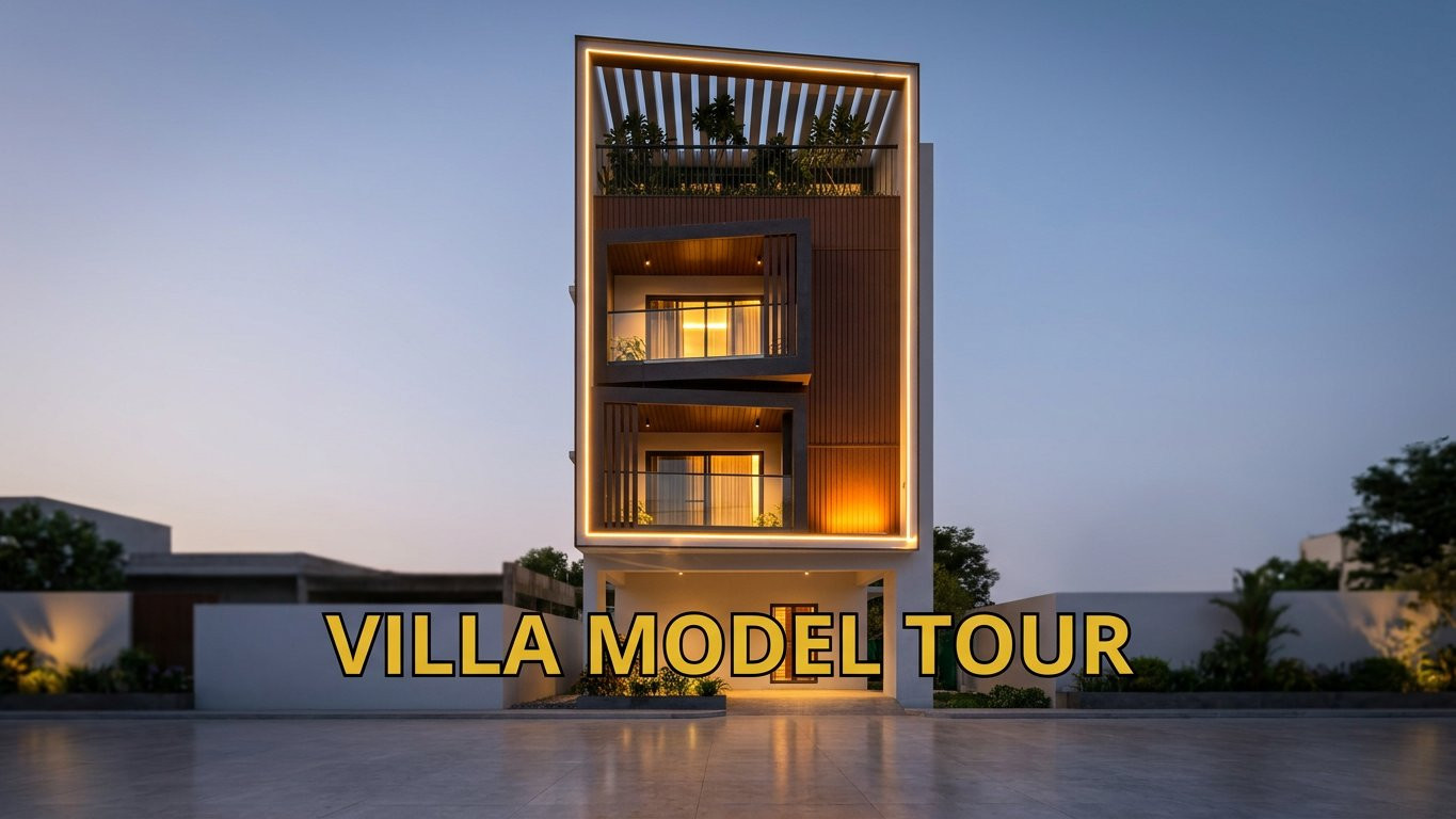 Lifestyle - Villa One — 4 BHK in Kovilambakkam