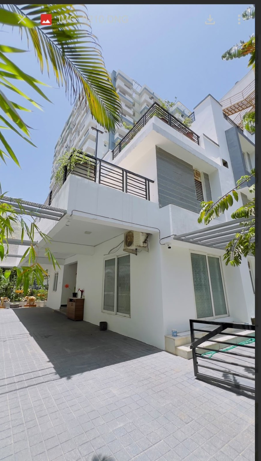 5+ BHK Villa for sale in Khajaguda, Hyderabad