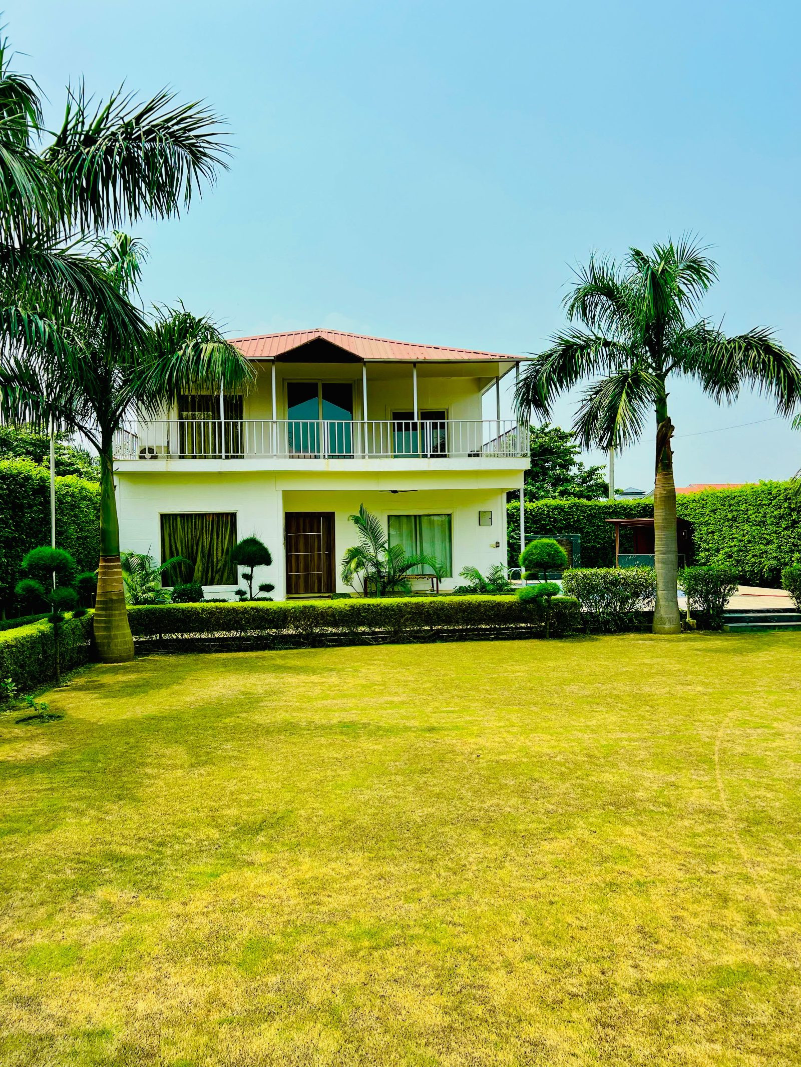 Farmhouse in Sector 135, Noida — hero photo
