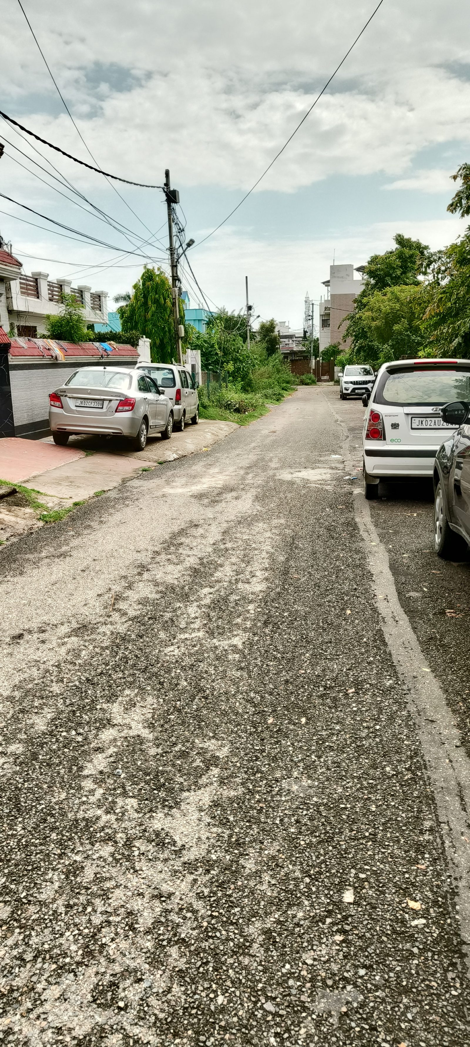 Independent House in Sainik Colony, Jammu — hero photo