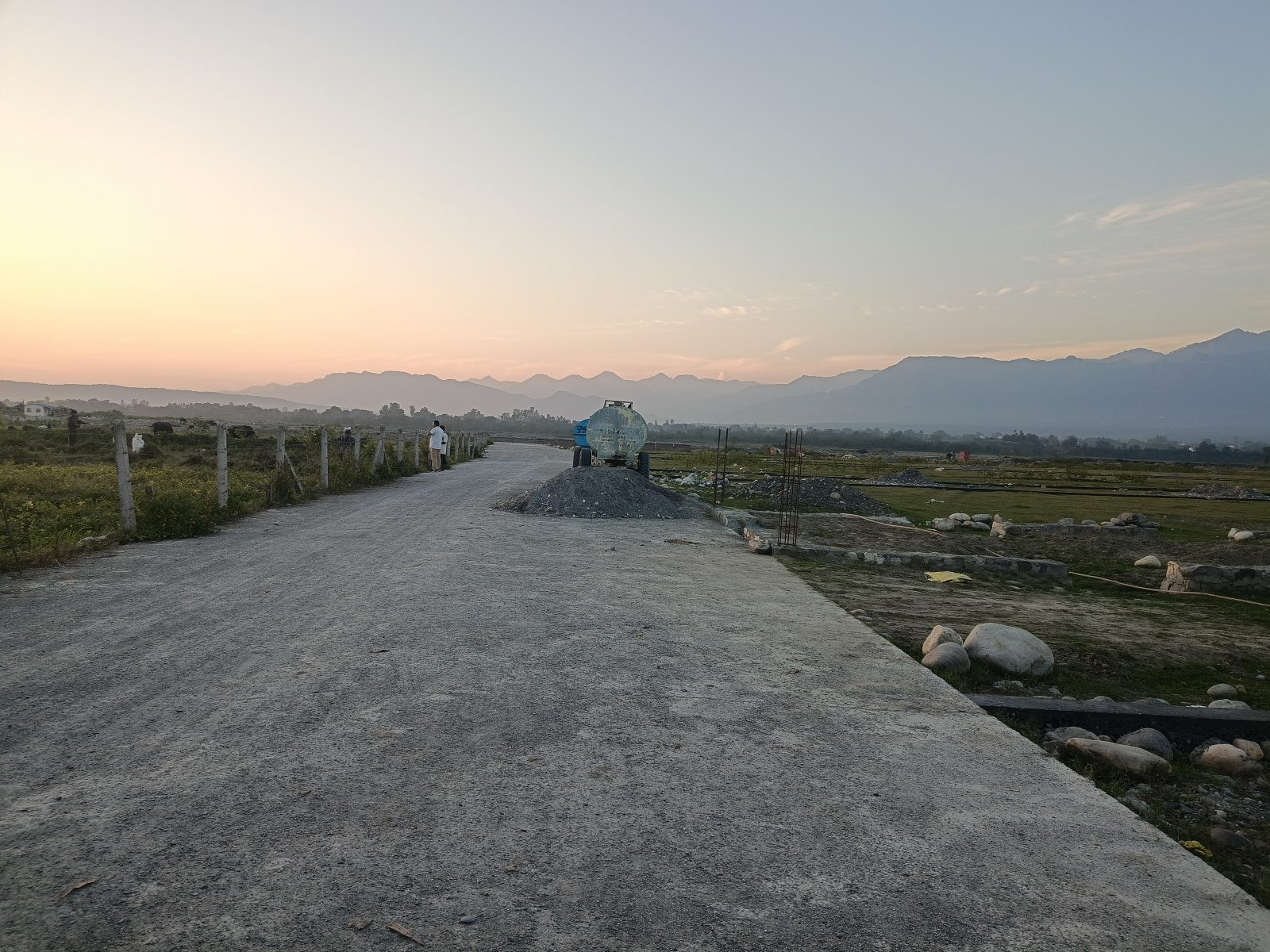 Mixed-use plot in Dehradun, Garhwal Division — hero photo