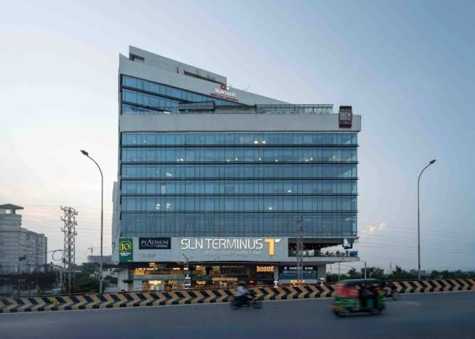 Office for sale in Kondapur, Hyderabad