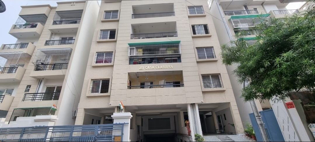 3 BHK Builder Floor in Danapur — hero photo