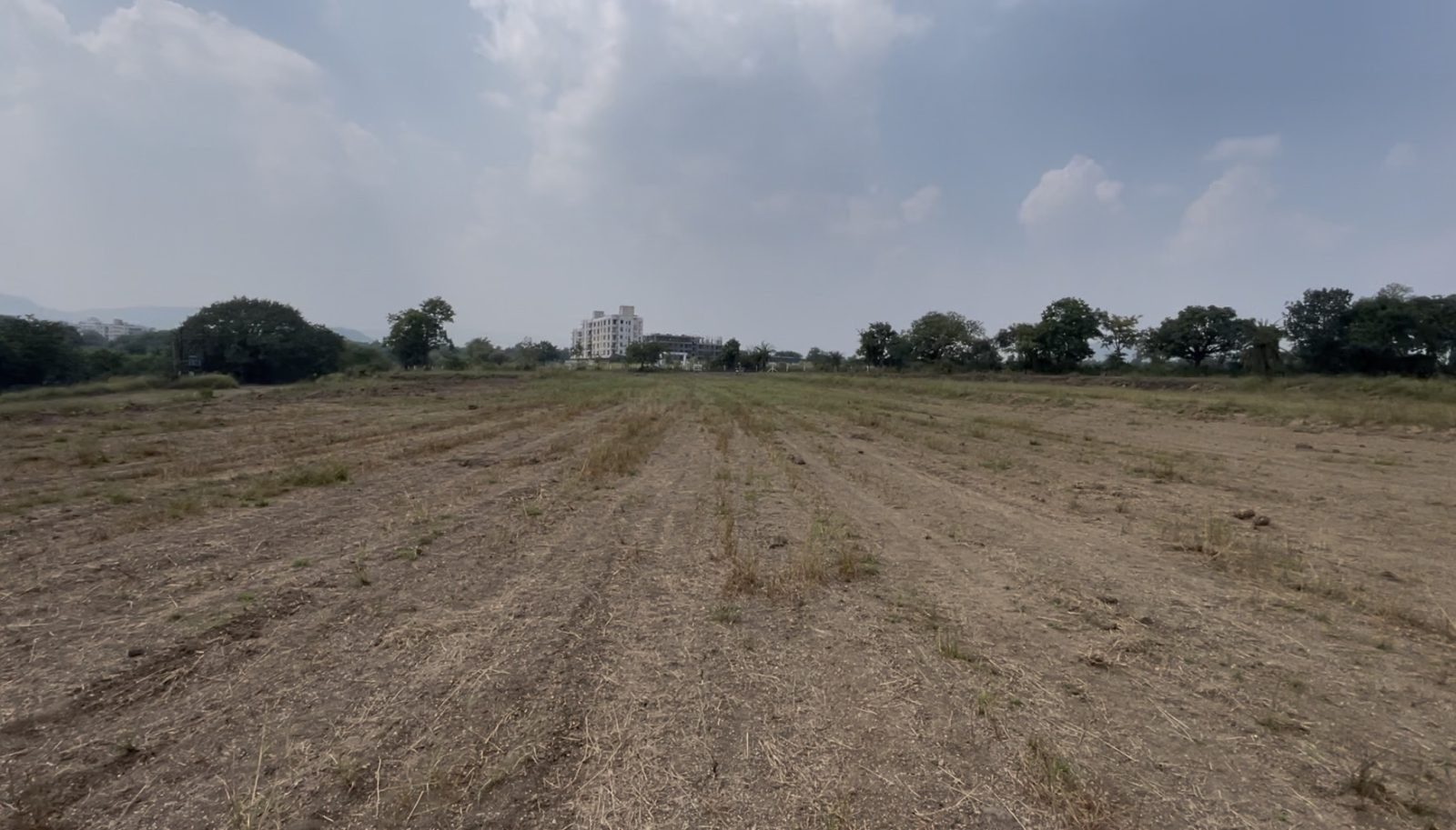 Residential plot in Pune — hero photo