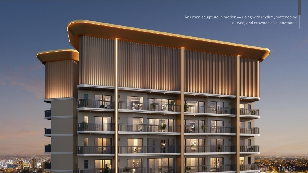 3 BHK Apartment in Sector MU 1, Greater Noida — photo 3