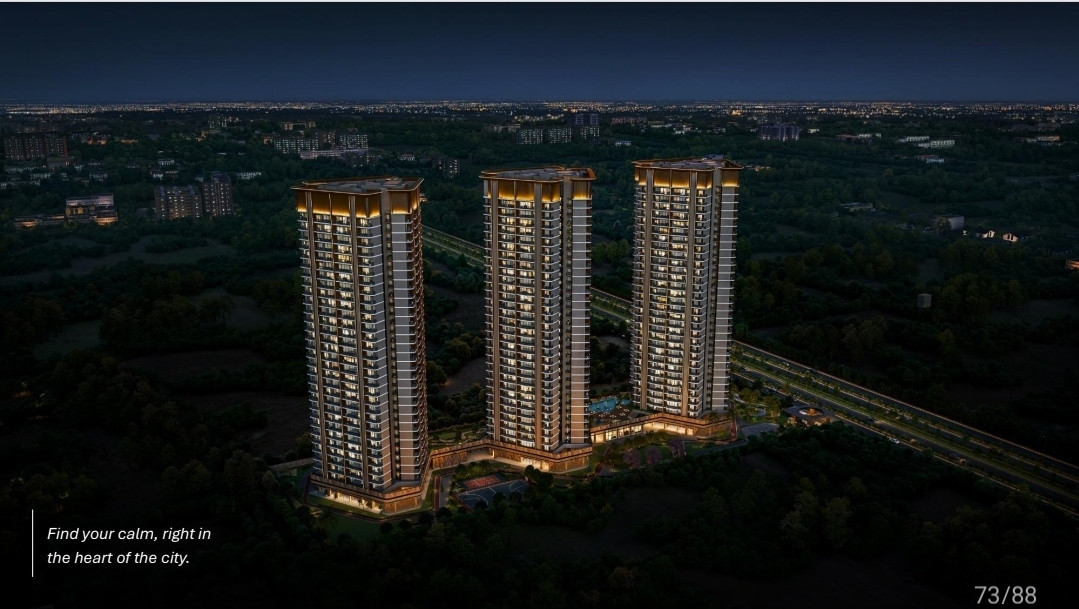 3 BHK Apartment in Sector MU 1, Greater Noida — photo 6