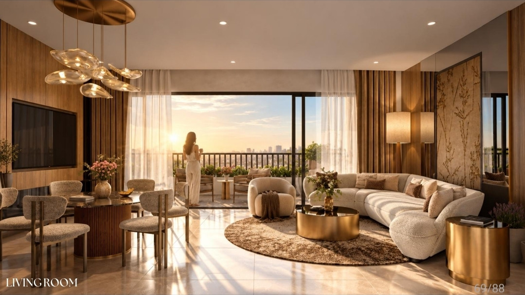 3 BHK Apartment in Sector MU 1, Greater Noida — photo 5
