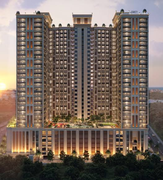 Pam Infrastructure Vasai West — 2 BHK in Vasai West