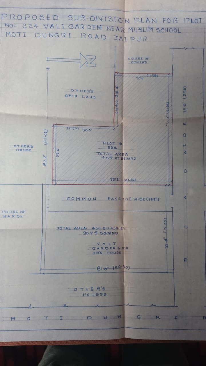 Independent House in Adarsh Nagar, Jaipur — hero photo