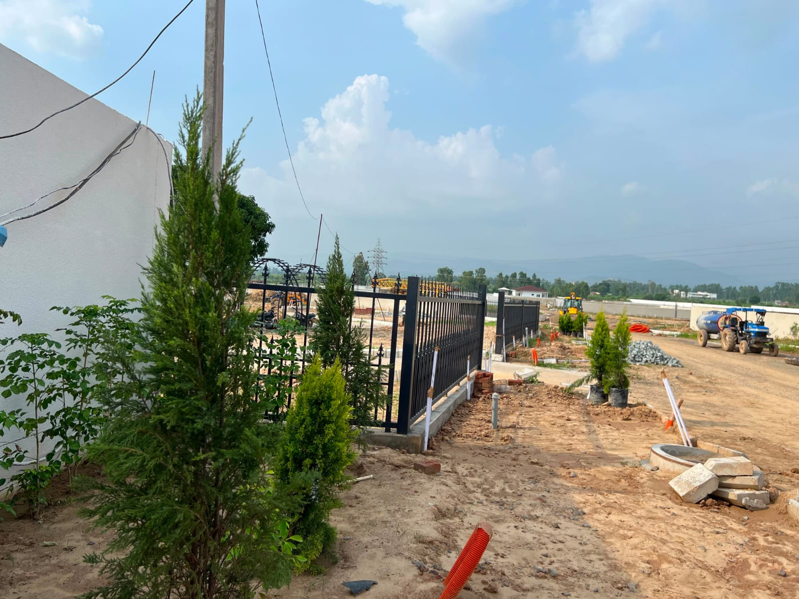 Farm land in Panchkula Extension, Panchkula — photo 3