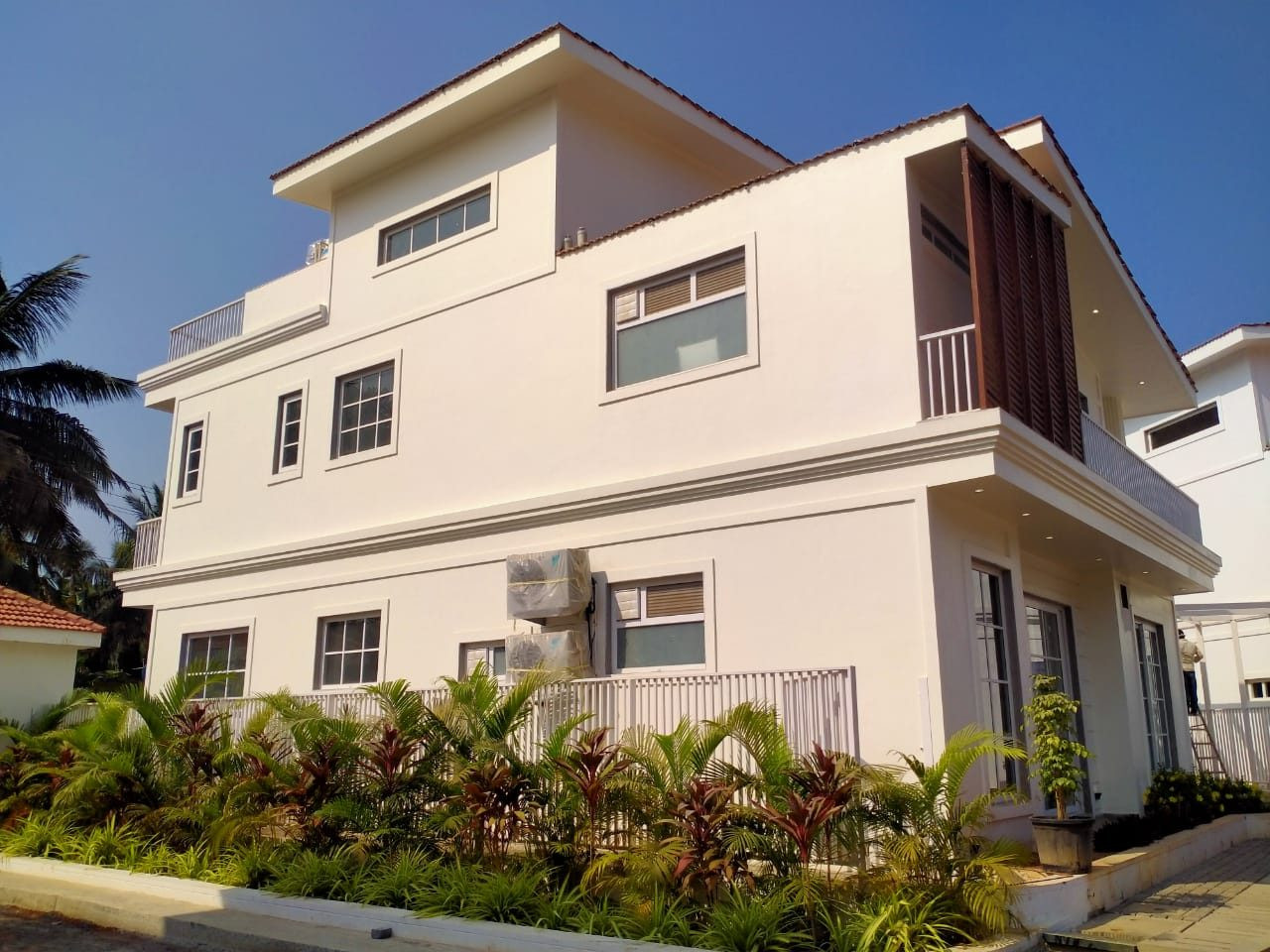 Independent House in South Goa, Goa — hero photo