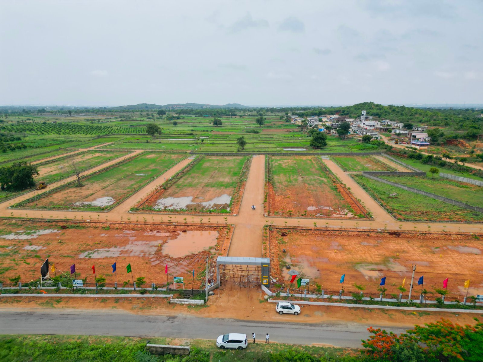 Residential plot in Shadnagar — photo 4