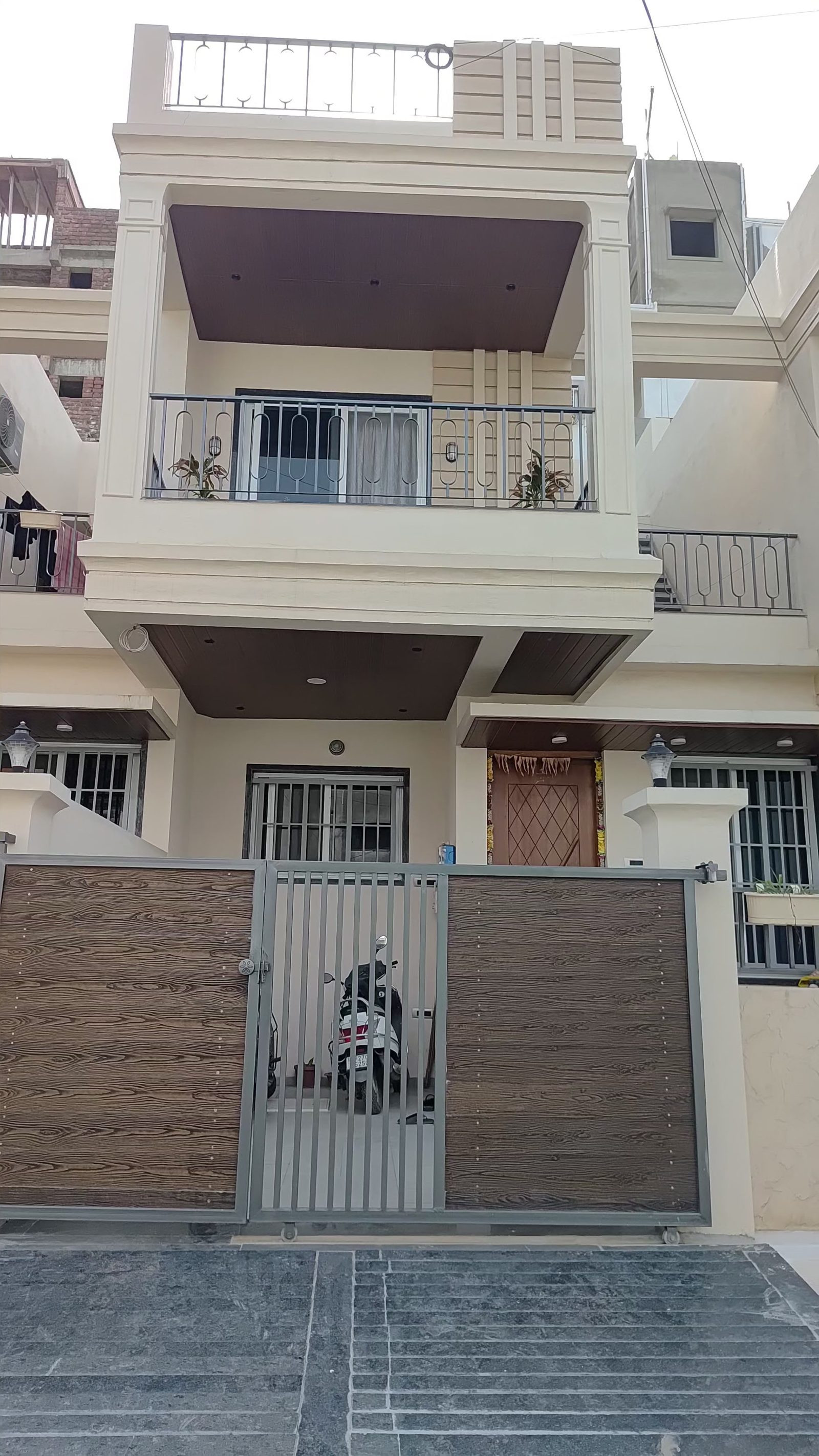 Duplex in Amravati, Amravati Division — hero photo