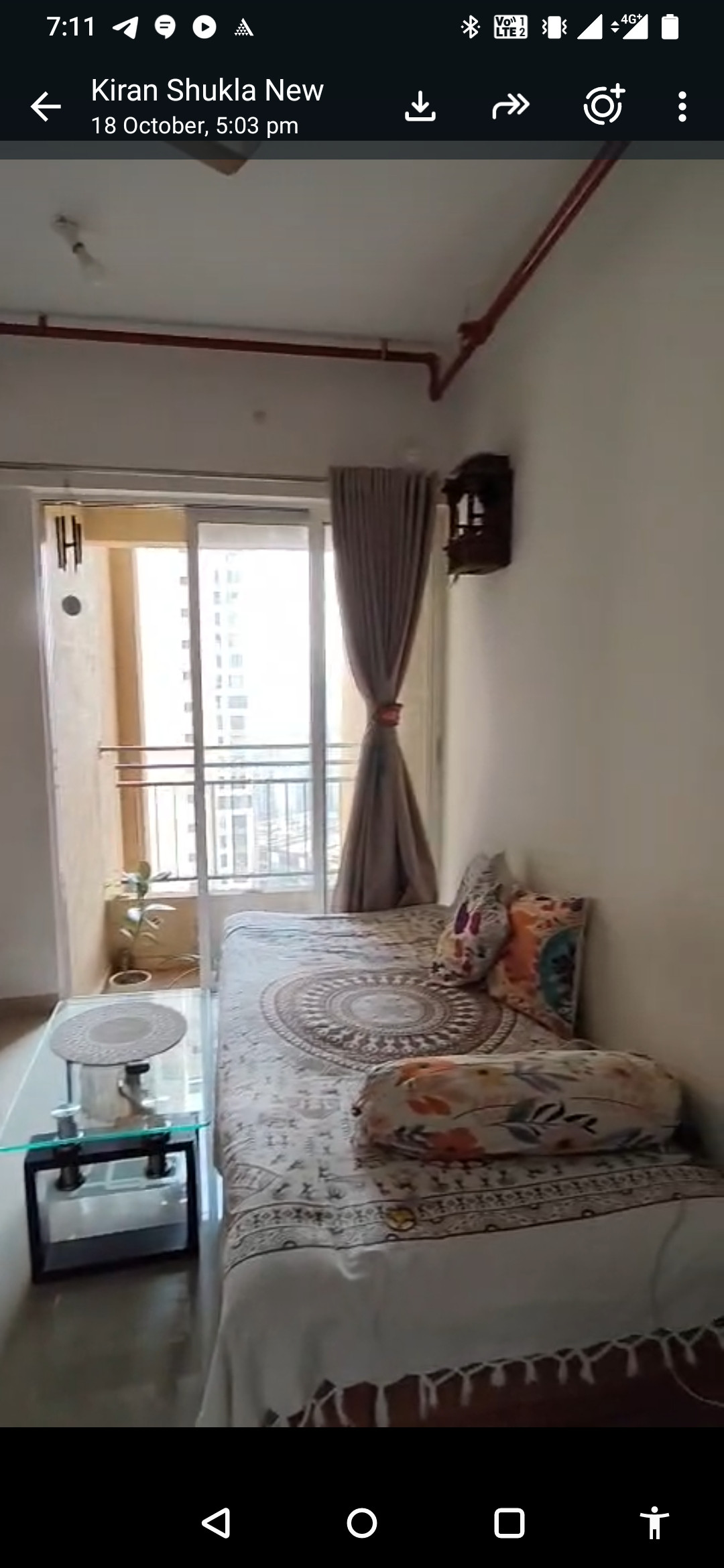 1 BHK Apartment in Mira Road East, Mira Bhayandar — hero photo