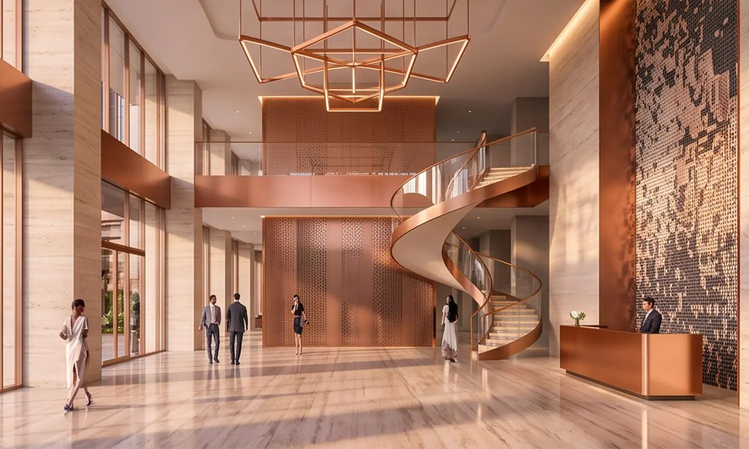Office for sale in Thane West, Thane