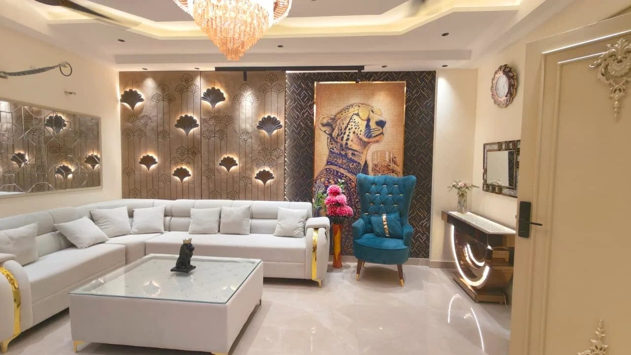 Apartment in Dwarka, Delhi — hero photo