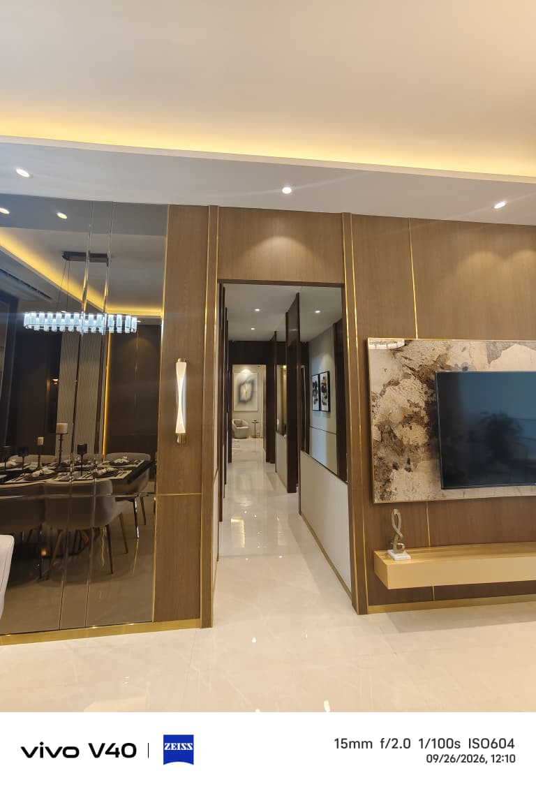 2 BHK Apartment in Vasai West, Vasai-Virar — photo 4