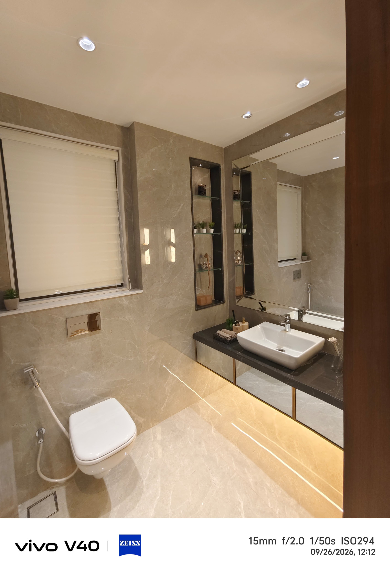 3 BHK Apartment in Vasai West, Vasai-Virar — photo 9