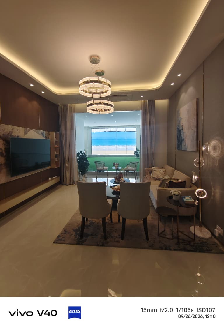 3 BHK Apartment in Vasai West, Vasai-Virar — photo 7