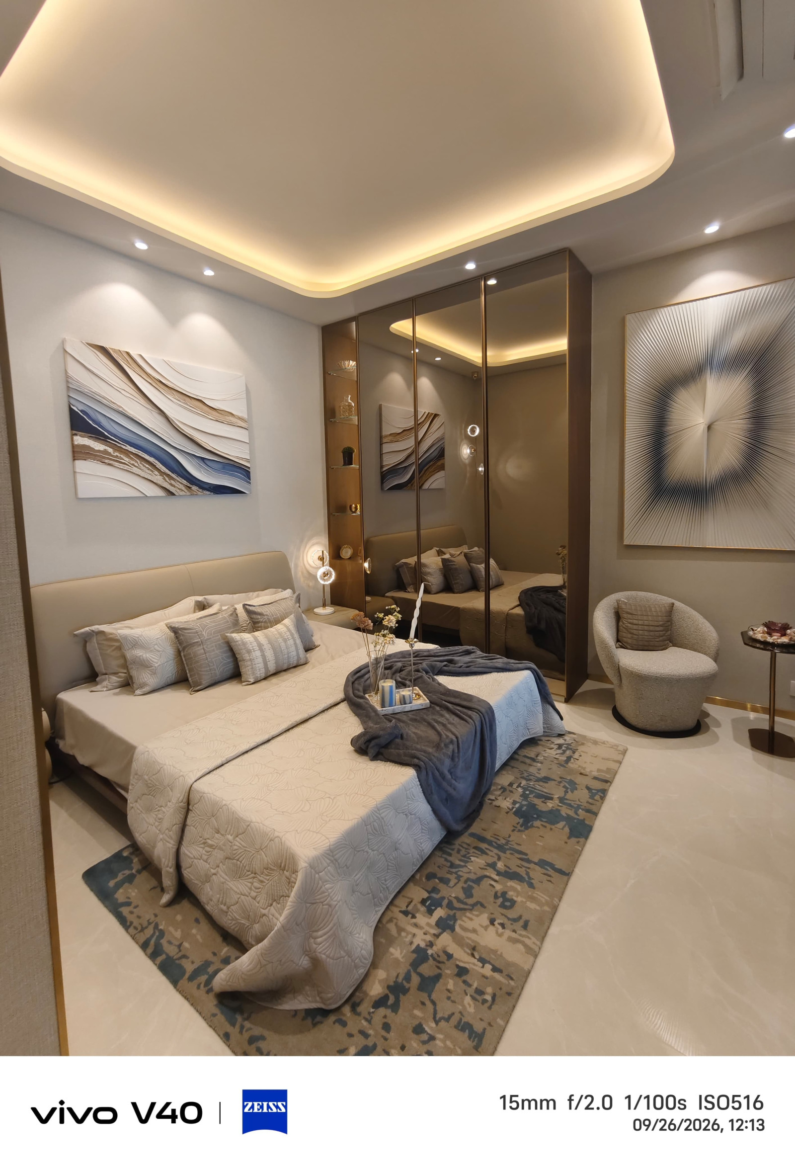 3 BHK Apartment in Vasai West, Vasai-Virar — photo 12
