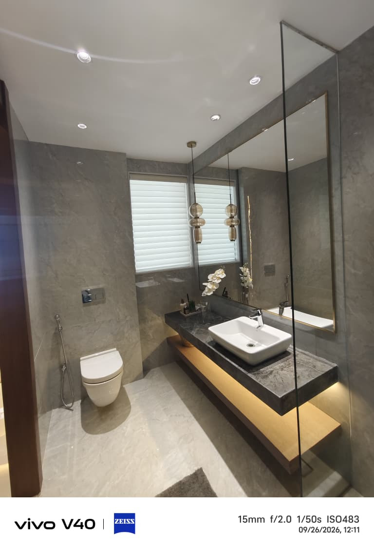 3 BHK Apartment in Vasai West, Vasai-Virar — photo 4